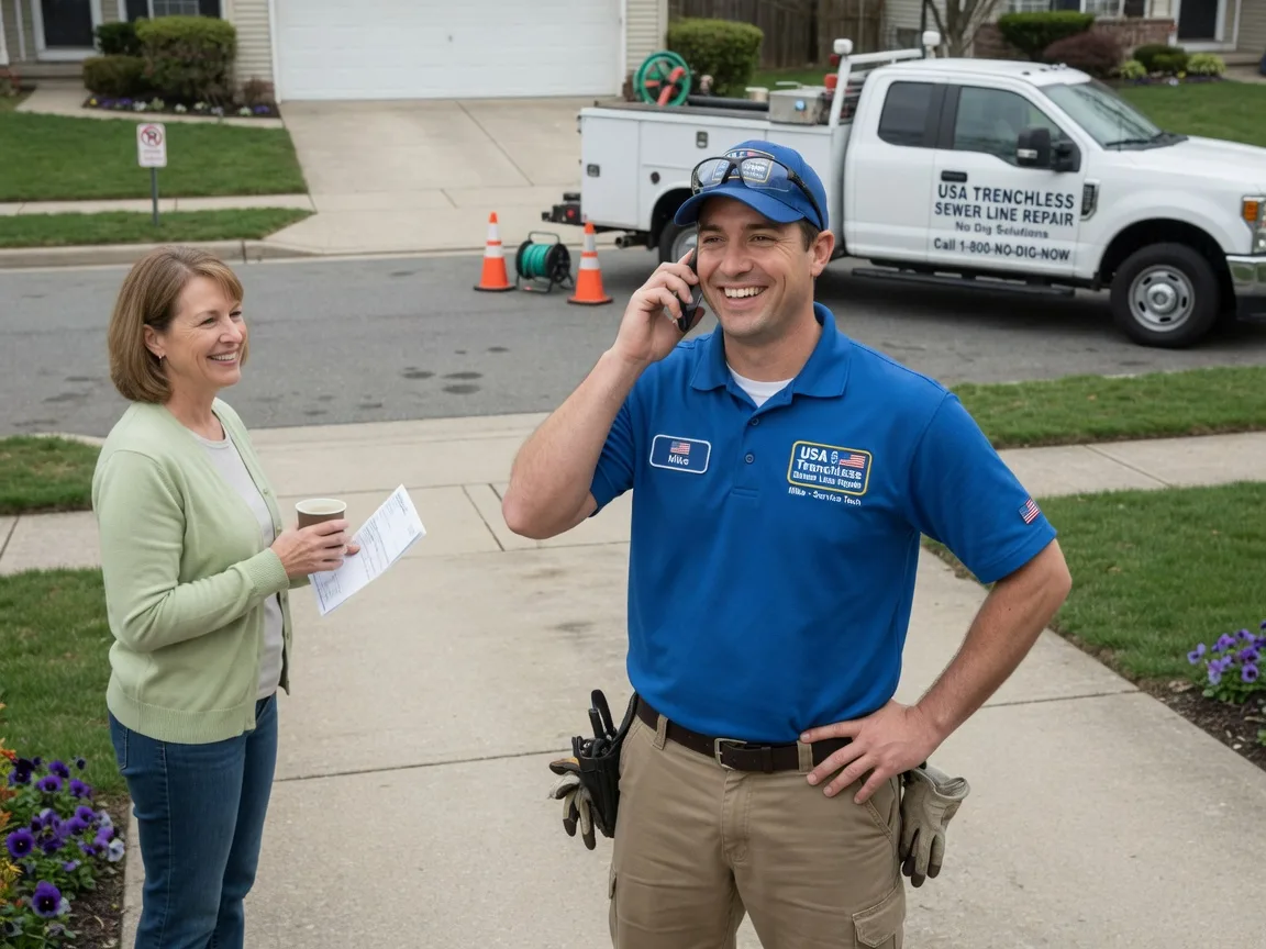Sewer Line Repair Mount Gilead, NC FAQs